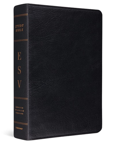 ESV Study Bible