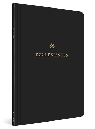 ESV Scripture Journal
