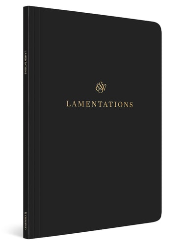 ESV Scripture Journal