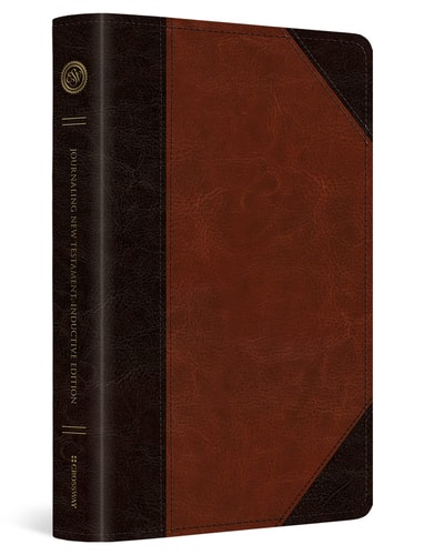 ESV Journaling New Testament, Inductive Edition