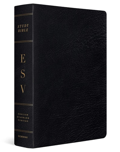 ESV Study Bible, Large Print