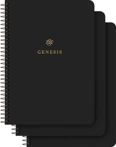 ESV Scripture Journal, Spiral-Bound Edition