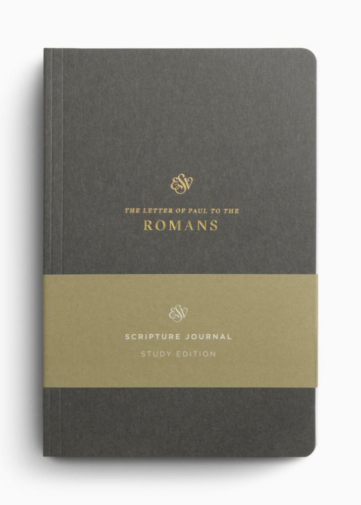ESV Scripture Journal, Study Edition