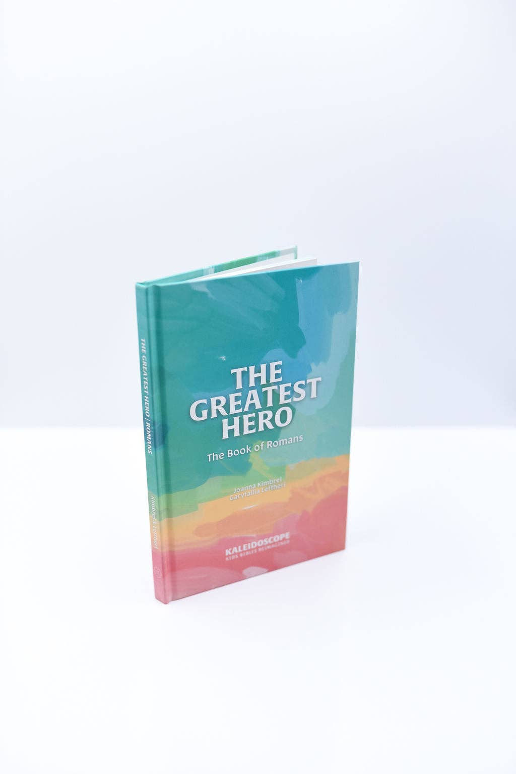 Kaleidoscope - The Greatest Hero: The Book of Romans