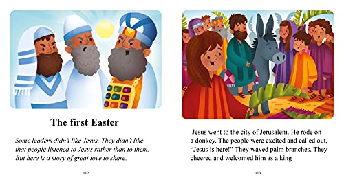 Share a Story Bible