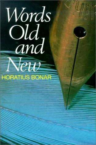 Words Old and New