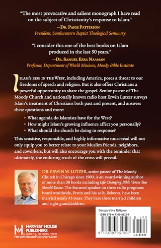 The Cross in the Shadow of the Crescent: An Informed Response to Islam’s War with Christianity