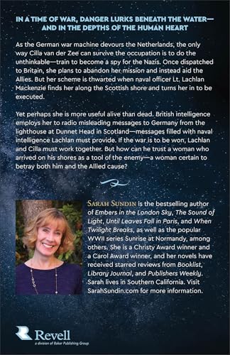 Midnight on the Scottish Shore: WWII Spy Historical Fiction with Mystery, Suspense, and Enemies to Lovers Clean Romance