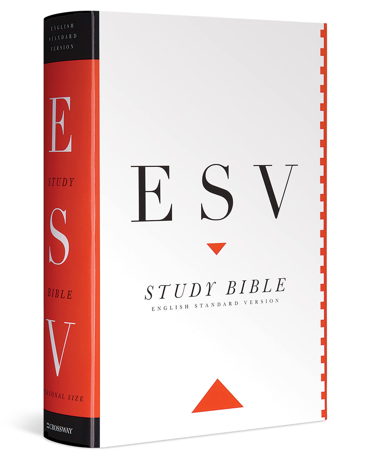 ESV Study Bible, Personal Size (Hardcover)