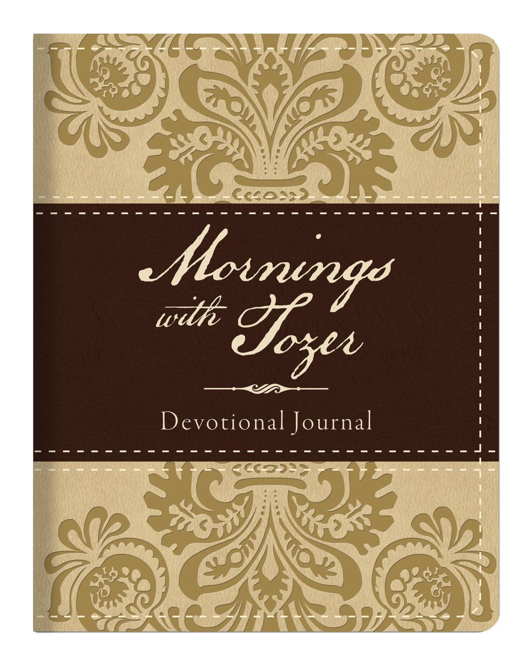 Mornings with Tozer Devotional Journal