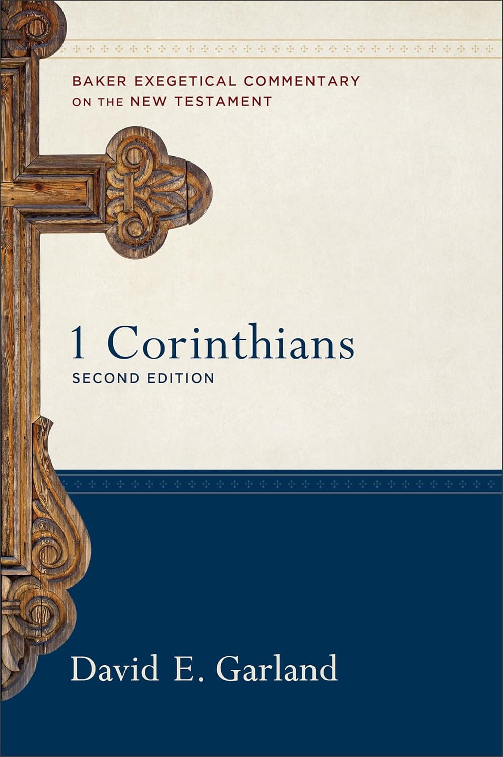 1 Corinthians: A Paragraph-by-Paragraph Exegetical Evangelical Bible Commentary (BECNT)