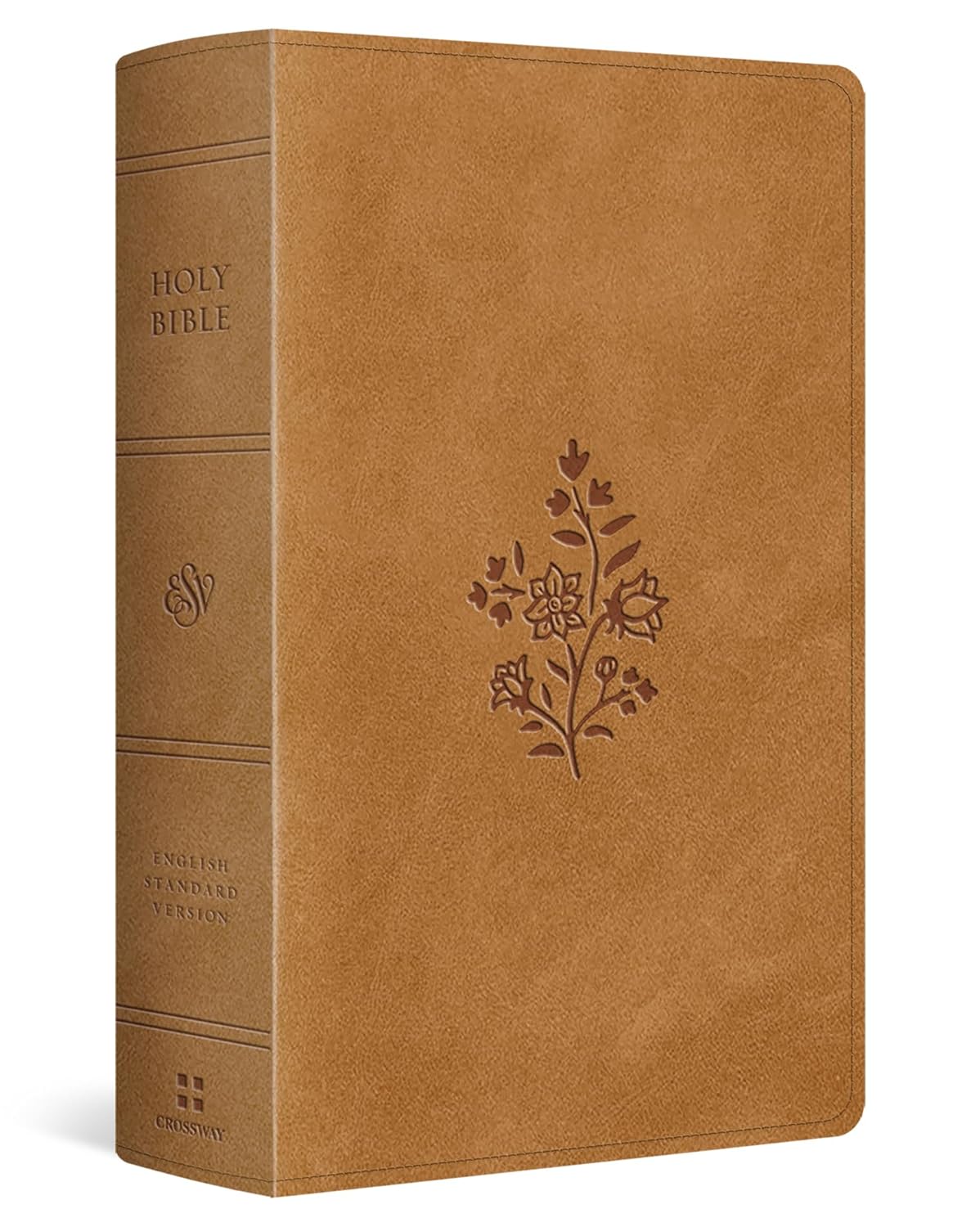 ESV Large Print Personal Size Bible