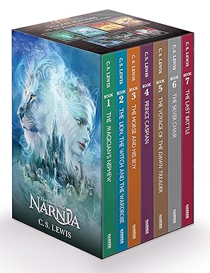 Chronicles of Narnia Box Set