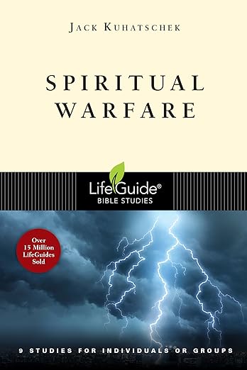 Spiritual Warfare (LifeGuide Bible Studies)