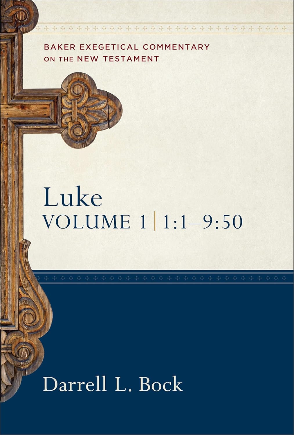 Luke 1:1-9:50 (BECNT)