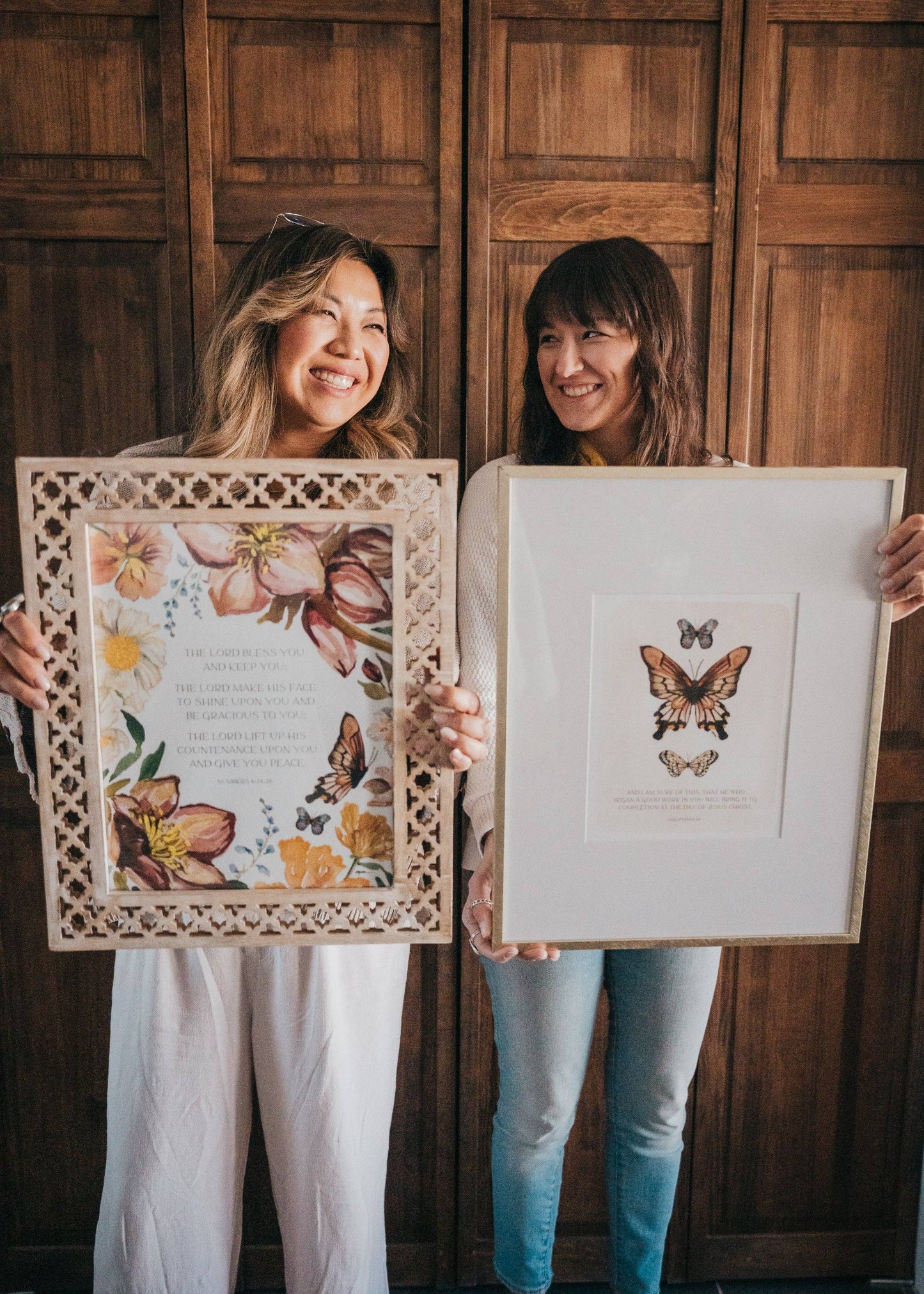 GraceLaced by Ruth Chou Simons - Benediction Print