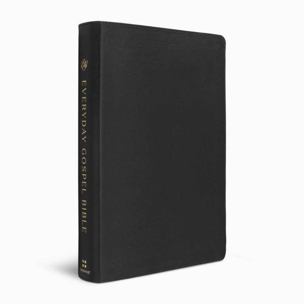 ESV Everyday Gospel Bible: Connecting Scripture to All of Life