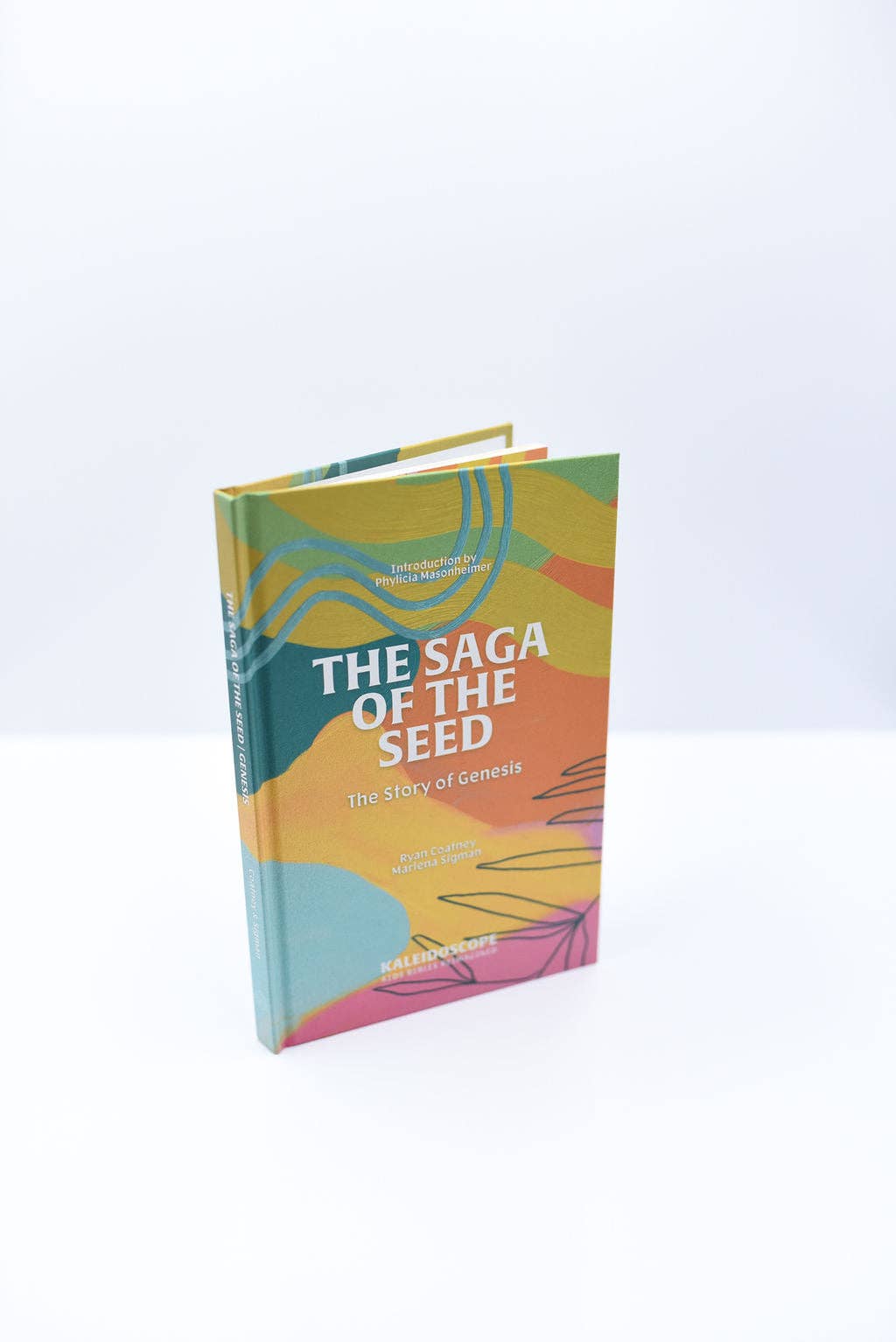 Kaleidoscope - The Saga of the Seed: The Story of Genesis