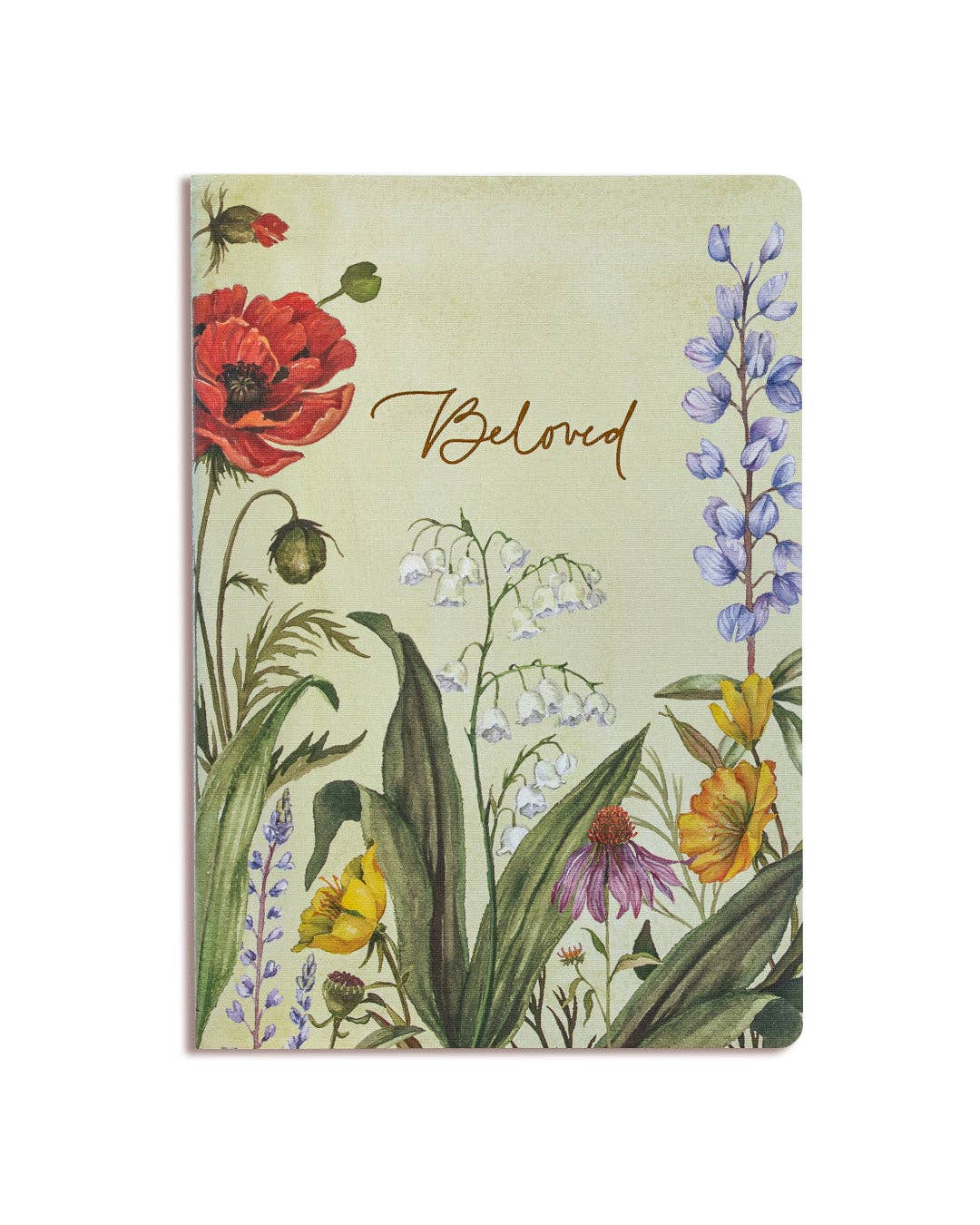 GraceLaced by Ruth Chou Simons - Wildflower Notebook Set