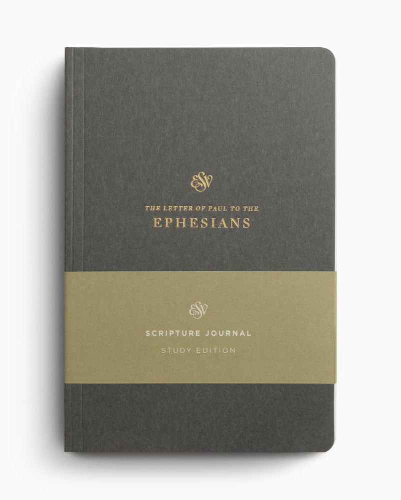 ESV Scripture Journal, Study Edition