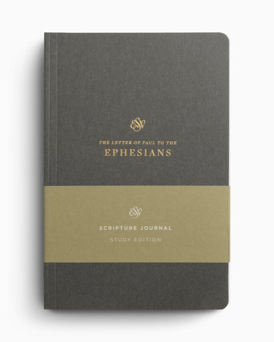 ESV Scripture Journal, Study Edition