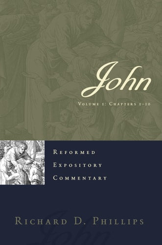 John: 2 Volume Set (Reformed Expository Commentary)