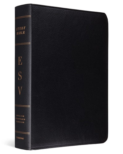 ESV Study Bible