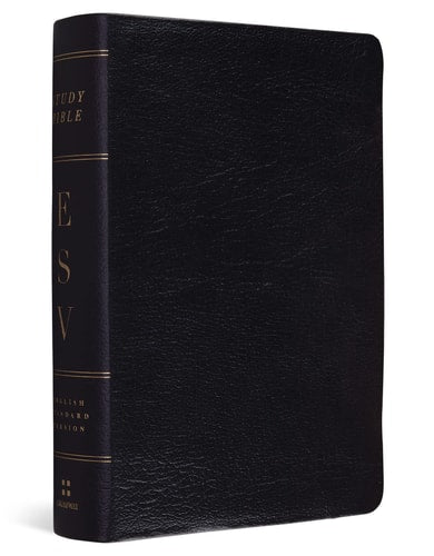 ESV Study Bible, Personal Size