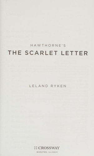 Hawthorne's The Scarlet Letter