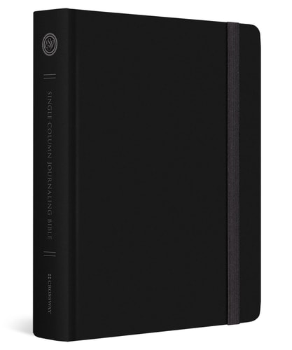 ESV Single Column Journaling Bible