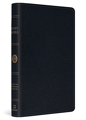 ESV Large Print Thinline Reference Bible