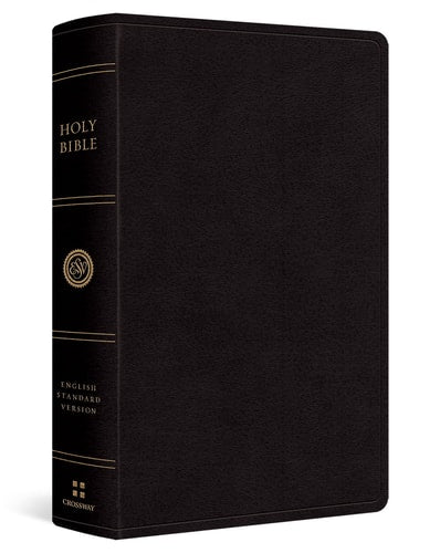 ESV Large Print Personal Size Bible