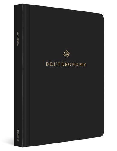 ESV Scripture Journal