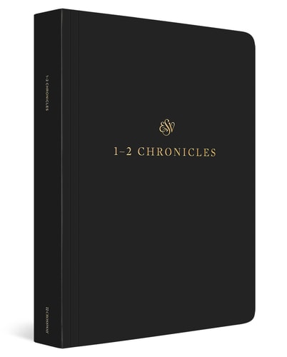 ESV Scripture Journal