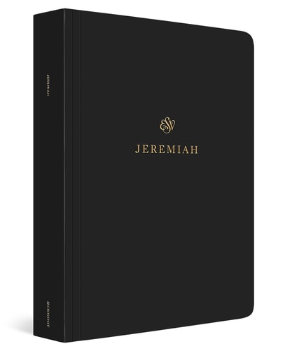 ESV Scripture Journal