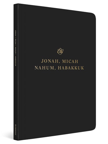 ESV Scripture Journal