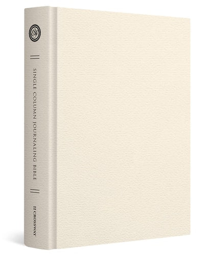 ESV Single Column Journaling Bible