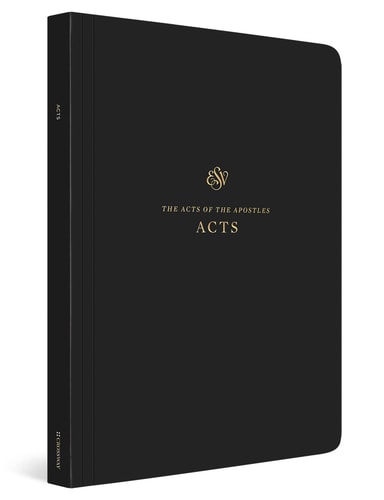 ESV Scripture Journal