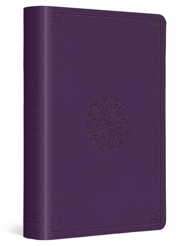 ESV Student Study Bible