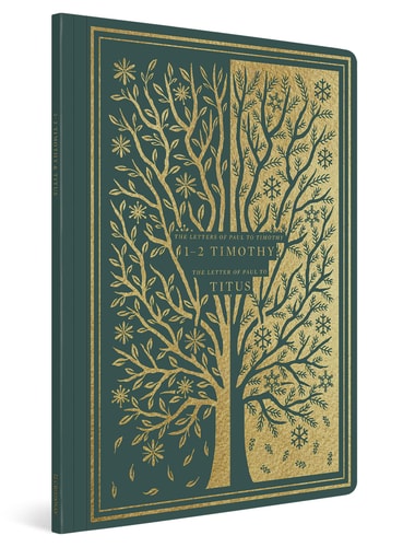 ESV Illuminated Scripture Journal