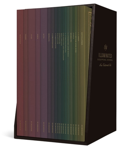 ESV Illuminated Scripture Journal