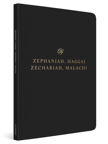 ESV Scripture Journal