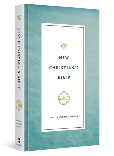 ESV New Christian's Bible