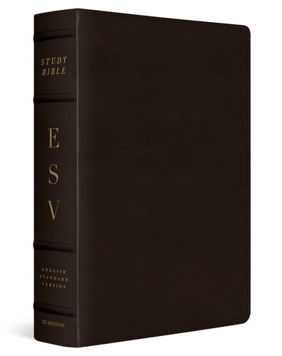 ESV Study Bible