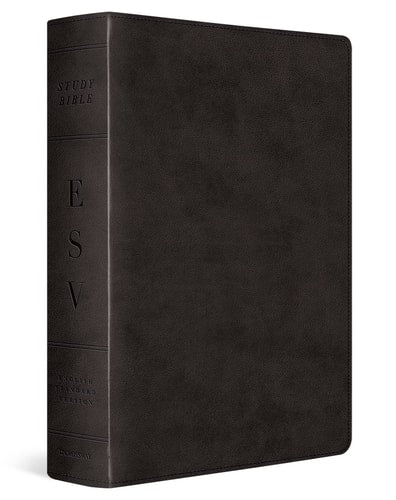ESV Study Bible, Large Print