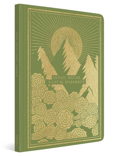 ESV Illuminated Scripture Journal