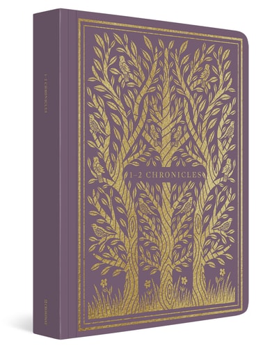 ESV Illuminated Scripture Journal
