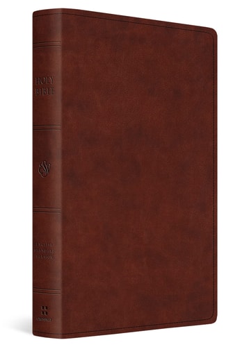 ESV Single Column Legacy Bible