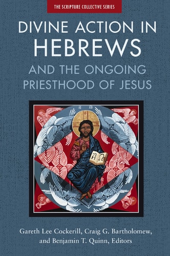 Divine Action in Hebrews: And the Ongoing Priesthood of Jesus (The Scripture Collective Series)
