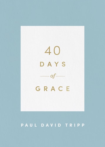40 Days of Grace (40 Days Devotionals)